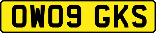 OW09GKS