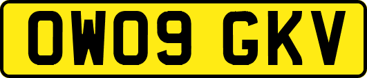 OW09GKV