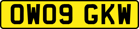 OW09GKW