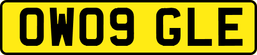 OW09GLE