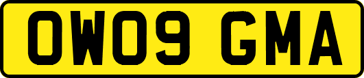 OW09GMA