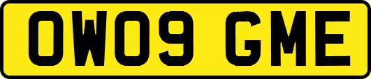 OW09GME