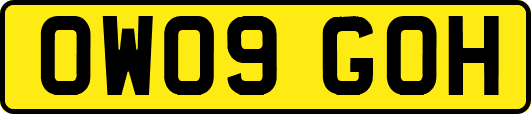 OW09GOH