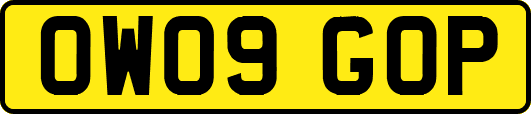 OW09GOP