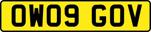 OW09GOV