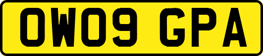 OW09GPA