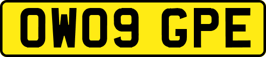 OW09GPE