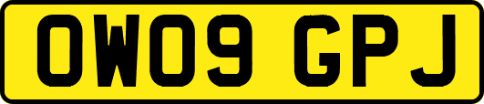 OW09GPJ