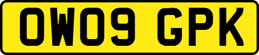 OW09GPK