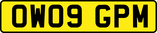 OW09GPM