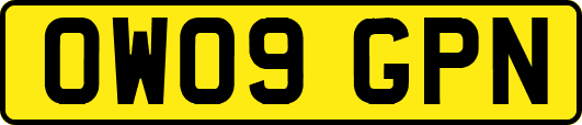 OW09GPN