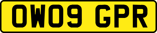 OW09GPR