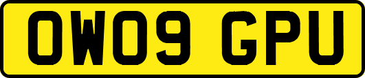 OW09GPU