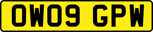 OW09GPW