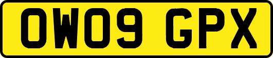 OW09GPX