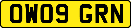 OW09GRN