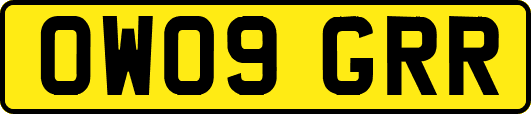 OW09GRR