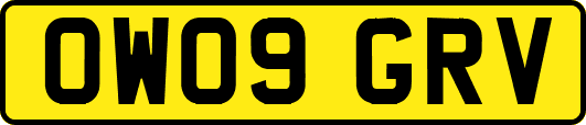 OW09GRV