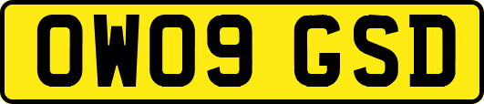 OW09GSD