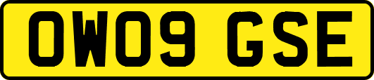 OW09GSE