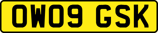 OW09GSK