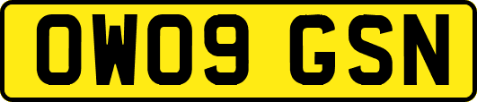 OW09GSN