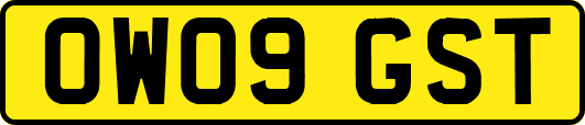 OW09GST