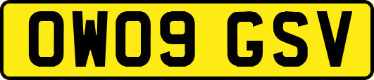 OW09GSV