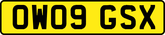 OW09GSX
