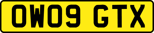 OW09GTX