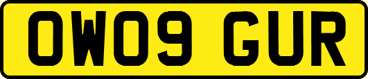 OW09GUR