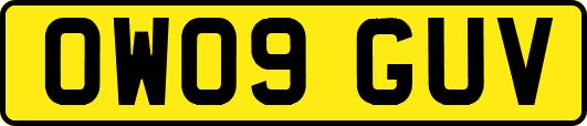 OW09GUV