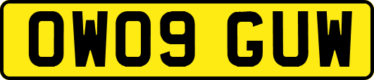 OW09GUW