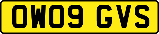 OW09GVS