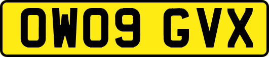 OW09GVX