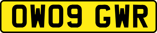 OW09GWR