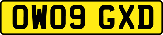 OW09GXD