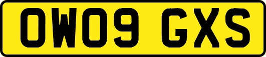 OW09GXS