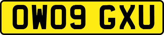 OW09GXU