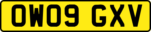 OW09GXV