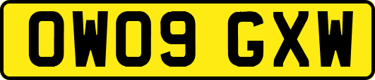 OW09GXW