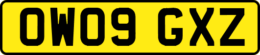 OW09GXZ
