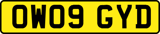 OW09GYD
