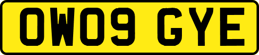 OW09GYE