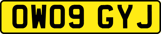 OW09GYJ