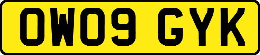 OW09GYK