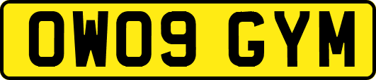 OW09GYM