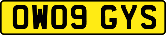 OW09GYS