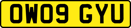 OW09GYU