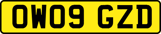 OW09GZD